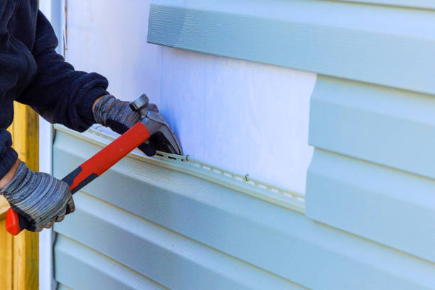 Reliable Vinyl Siding contractor in Burlington, CT by Squared Siding